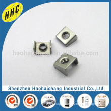 OEM Stainless Steel fixed M4 thread hole female terminal connector